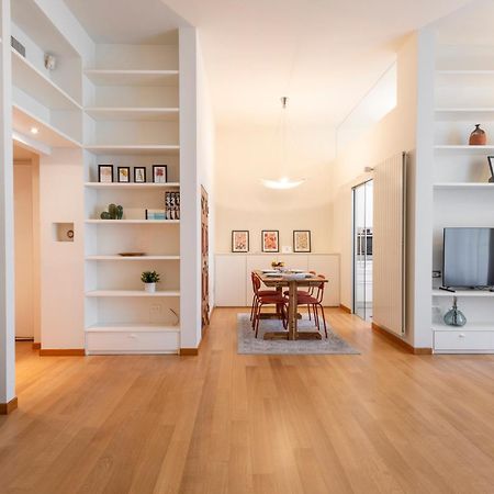 Apartmán Sempione, 51 Ampio E Luminoso Milán Exteriér fotografie