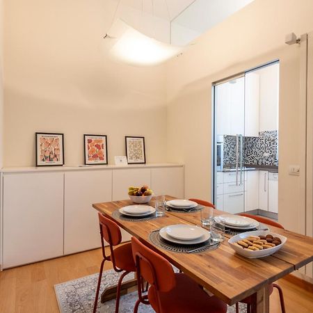 Apartmán Sempione, 51 Ampio E Luminoso Milán Exteriér fotografie