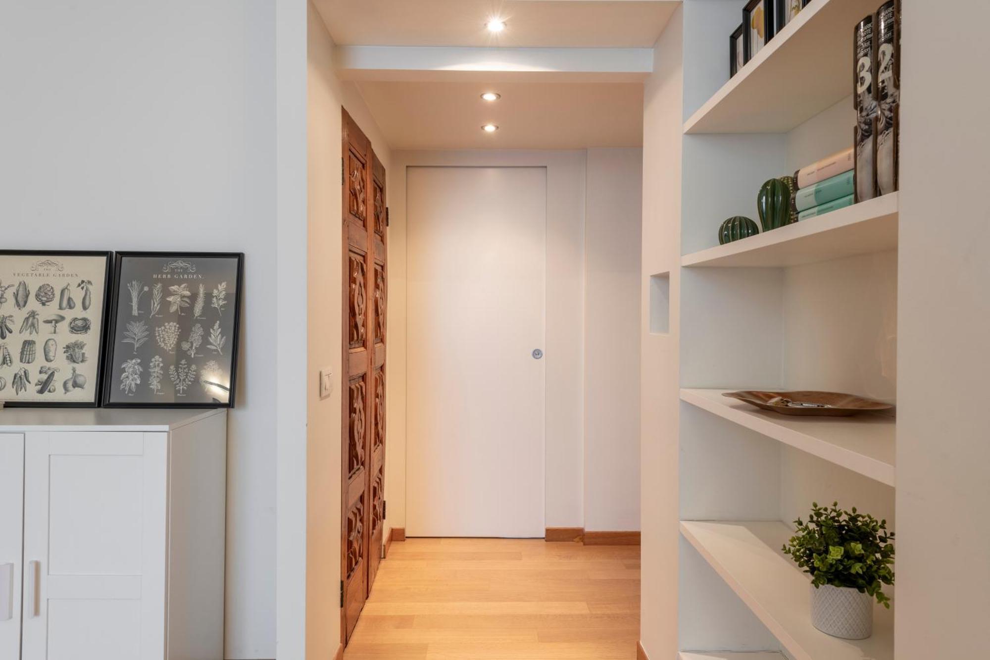 Apartmán Sempione, 51 Ampio E Luminoso Milán Exteriér fotografie